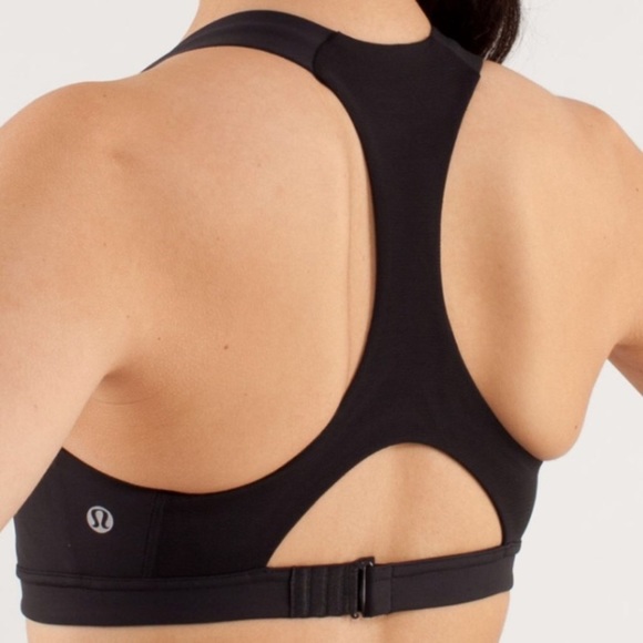 lululemon athletica Other - Lululemon Run Hook Me Up Bra Womens Size 6